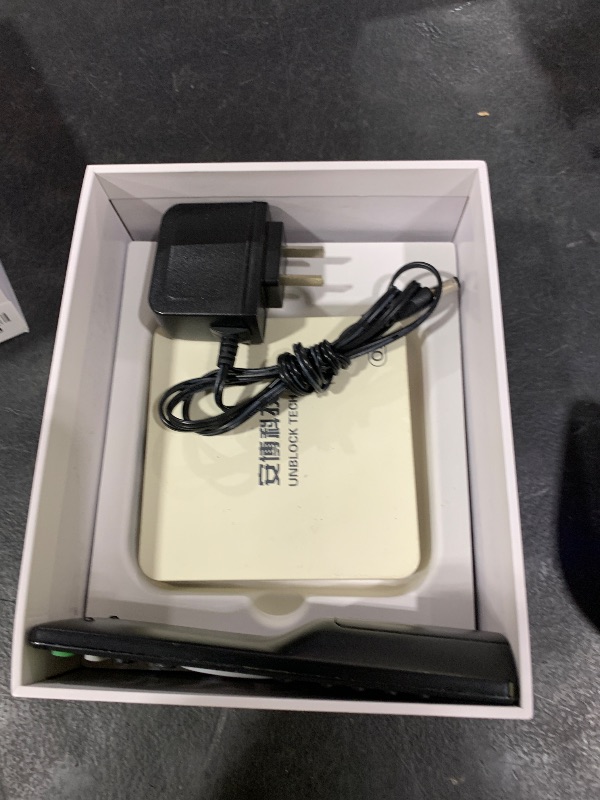 Photo 1 of Unblock Tech UB12 Remote for UBOX64GB