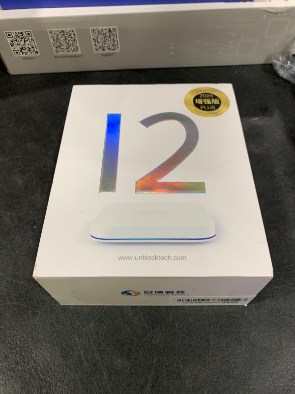 Photo 1 of Unblock Tech UB12 Remote for UBOX64GB
