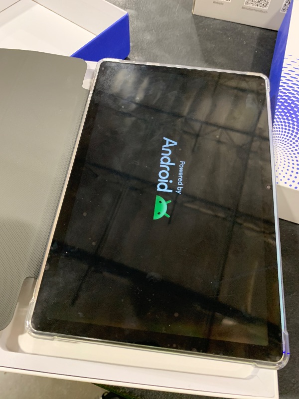 Photo 1 of TABWEE T90 Android 16 Tablet, 11 Inch, 24GB RAM + 128GB ROM