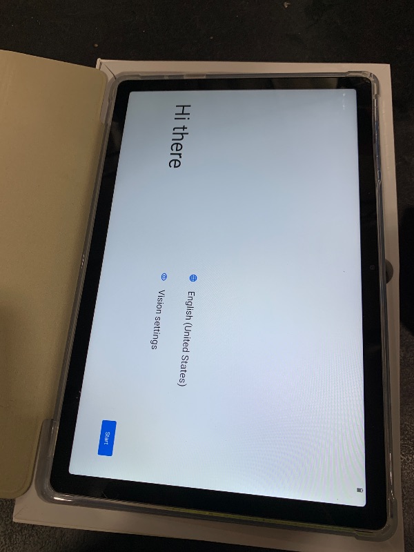 Photo 1 of TABWEE T90 Tablet, 11-Inch, 24GB RAM, 128GB ROM, Android 16