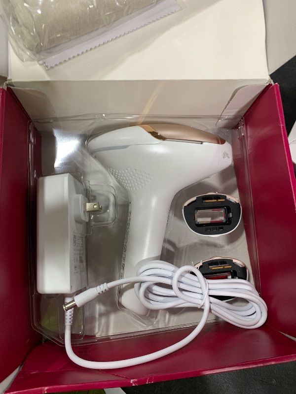 Photo 1 of Philips Lumea IPL 8000 Hair Removal Device