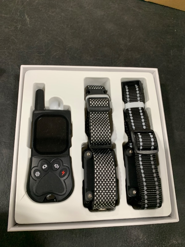 Photo 1 of Ecoluminor Wireless Dog Fence System with Training Collar