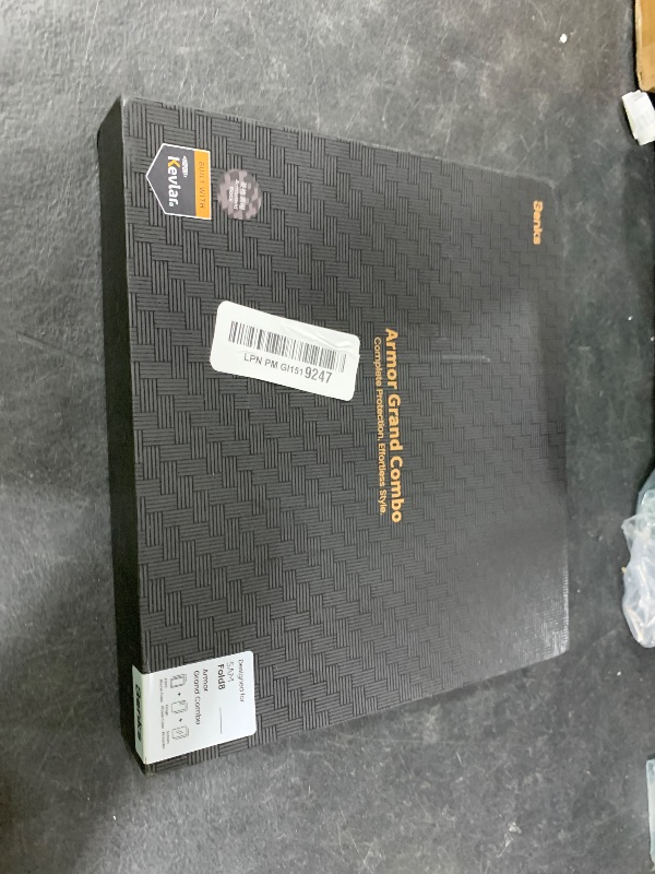 Photo 1 of BENKS for Galaxy Z Fold 8 Case with Screen Protector & Hinge Protection