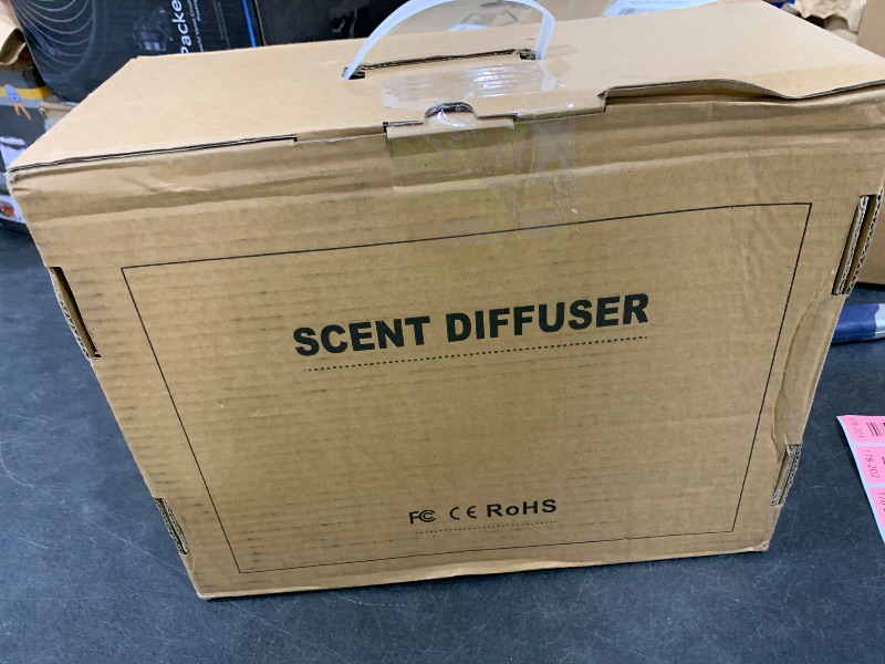 Photo 1 of AROMADD 3500 Sq.Ft Smart Scent Diffuser - HVAC System