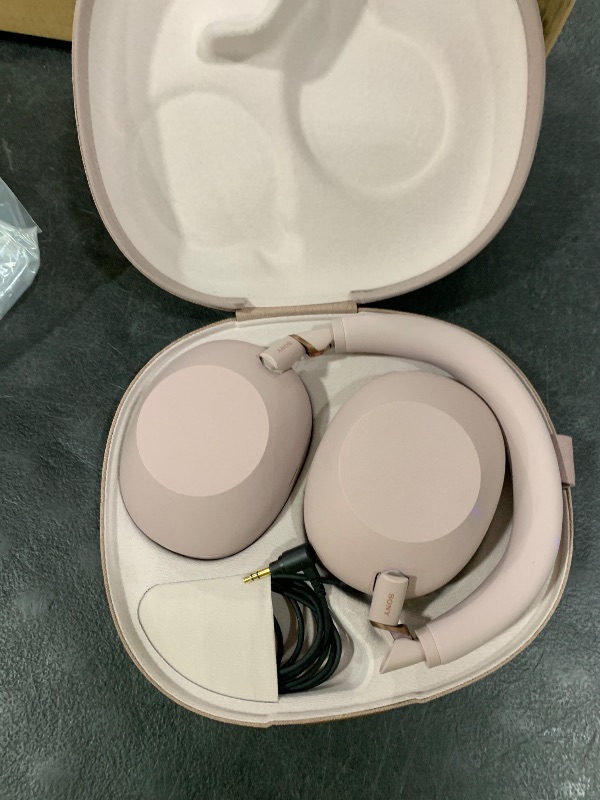 Photo 1 of Sony WH-1000XM6 Noise Cancelling Wireless Headphones