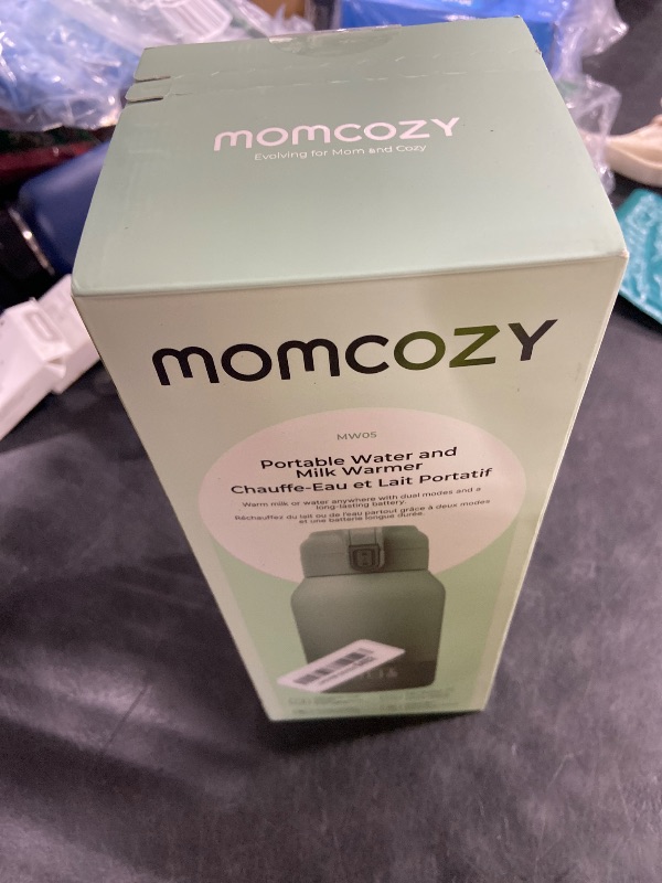 Photo 1 of Momcozy Portable Bottle Warmer