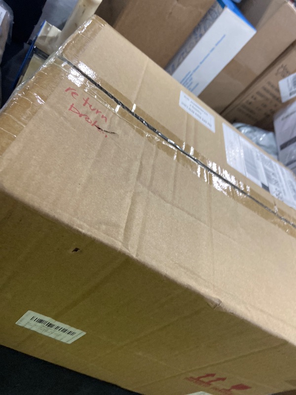 Photo 1 of TBWIND 12-Pack 8" Clear Glass Cylinder Vases