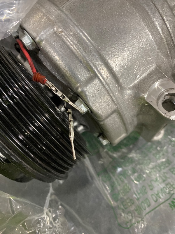 Photo 1 of Aspligo Air Conditioner AC Compressor for Ford Explorer 2011-2015