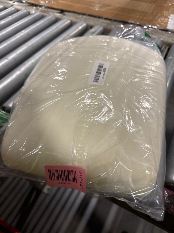 Photo 1 of ***COLOR CREME *** vamorry Lumbar Pillow for Sleeping - Memory Foam Back Support