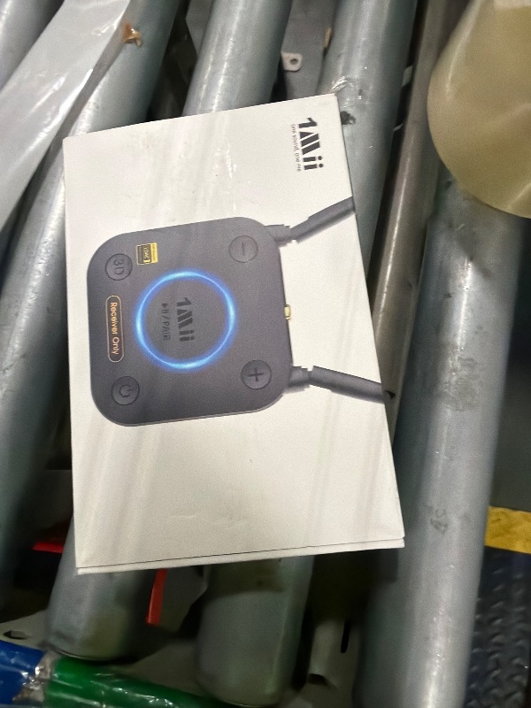 Photo 1 of 1Mii B06Ultra Bluetooth 5.3 Receiver with LDAC