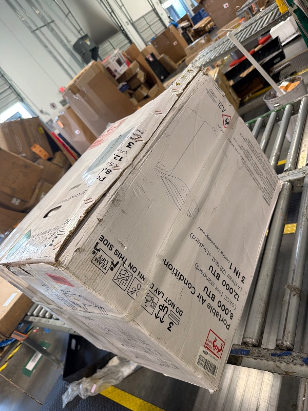 Photo 1 of ***FACTORY SEALED****DOMANKI 12000 BTU Portable Air Conditioner