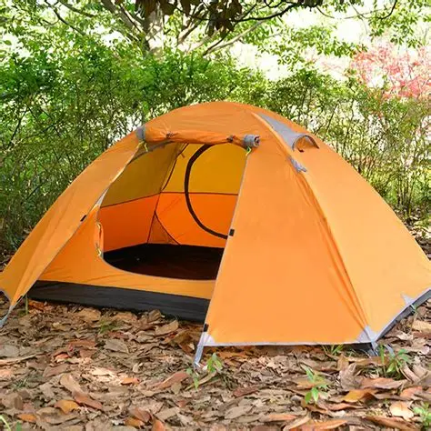 Photo 1 of **See Clerk Notes**Amazon Basics 8-Person Camping Tent