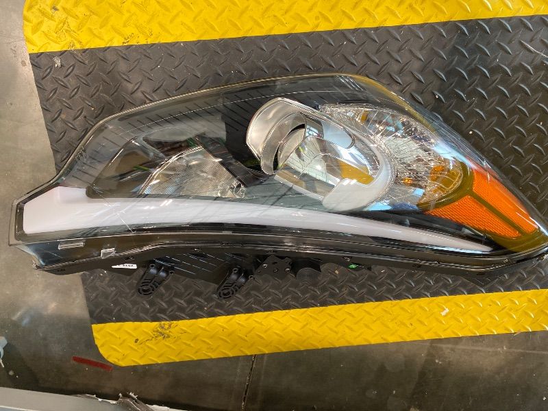 View 1 of **See Clerk Notes**Sedan Headlights Pack of 2