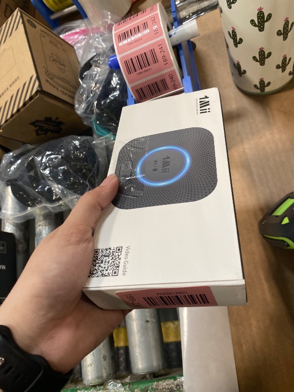 Photo 1 of 1Mii B06+ Bluetooth 5.3 Receiver