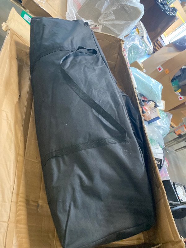 View 3 of ***USED*** IDEALHOUSE 10x20FT Pop Up Canopy Tent, Black