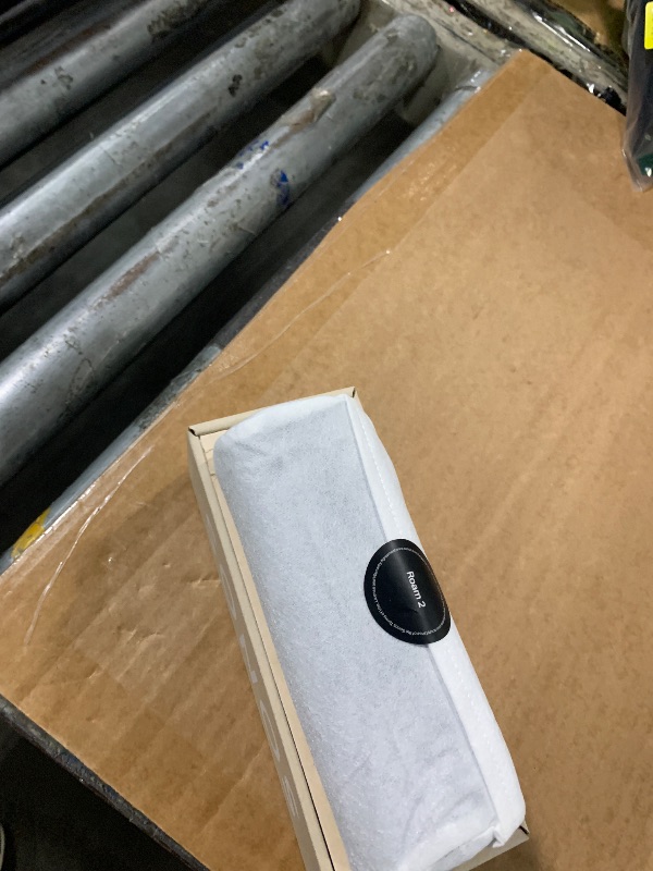 View 3 of [Item Defective] Sonos Roam 2 Portable Waterproof Bluetooth Speaker - Black
