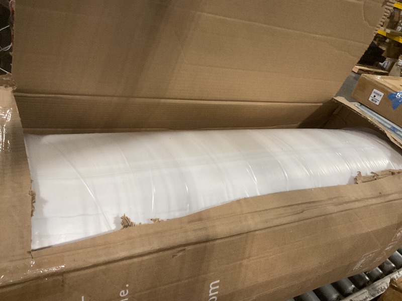 Photo 1 of ***SIMILAR ITEM***
EGOHOME Short Queen Mattress 10 Inch Memory Foam