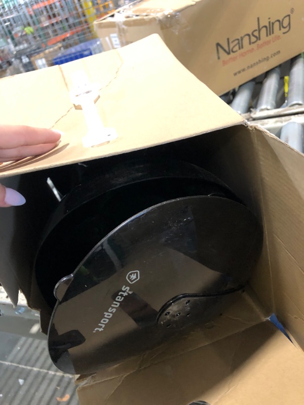 Photo 1 of **See Clerk Notes**Stansport Stovetop Coffee Percolator, 10 Cup, Black