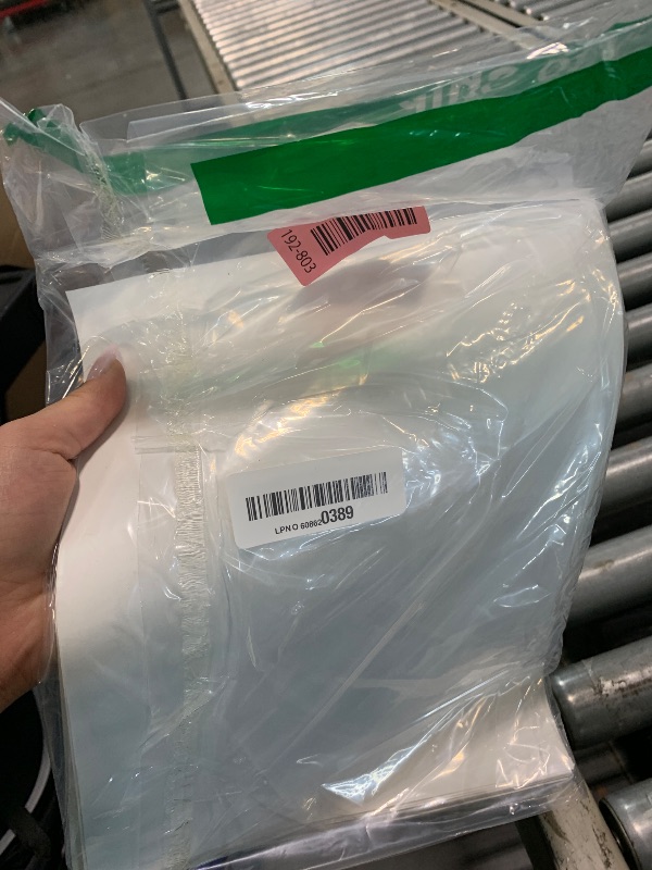 Photo 1 of 100 Sheets Thermal Printer Paper 8.5 x 11 Inch US Letter Size Safe BPA-Free