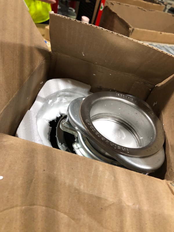 View 3 of [Parts only] InSinkErator Badger 5 Garbage Disposal, Badger Series 1/2 HP Continuous Feed Food Waste Disposer