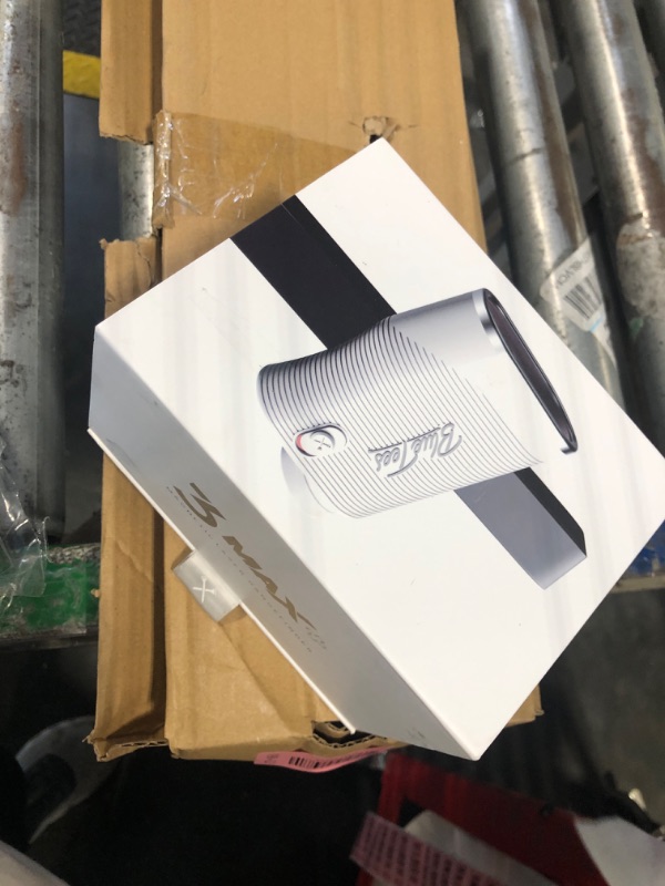 Photo 1 of ***BROKEN, SOLD FOR PARTS*** Blue Tees Golf Series 3 Max+ Golf Rangefinder with Slope Switch, 1000 Yards Range Finder, 6X Magnification Laser Rangefinder, Slope Measurement, Magnetic Strip, Flag Pole Locking with Pulse Vibration