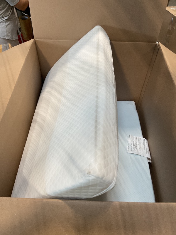 Photo 1 of ***MINI CRIB SIZE*** Graco Premium Crib & Toddler Mattress – GREENGUARD Gold Certified, Machine Washable Oeko-TEX Standard 100 Certified Cover with Waterproof Surface, Fits Any Standard Full Size Baby Crib & Toddler Bed