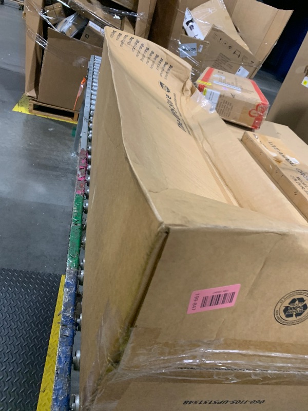 Photo 1 of ****PARTIAL SET - CONDITIONER ONLY**** COOLECH 42 INCH Swamp Cooler Air Conditioner w/4 Mode &3 Speed, Aroma&Memory Function, 15H Timer Portable Air Conditioners No Windows Needed, 6 Ice Packs, 1.1-Gal Dual Tank Evaporative Cooler for Room