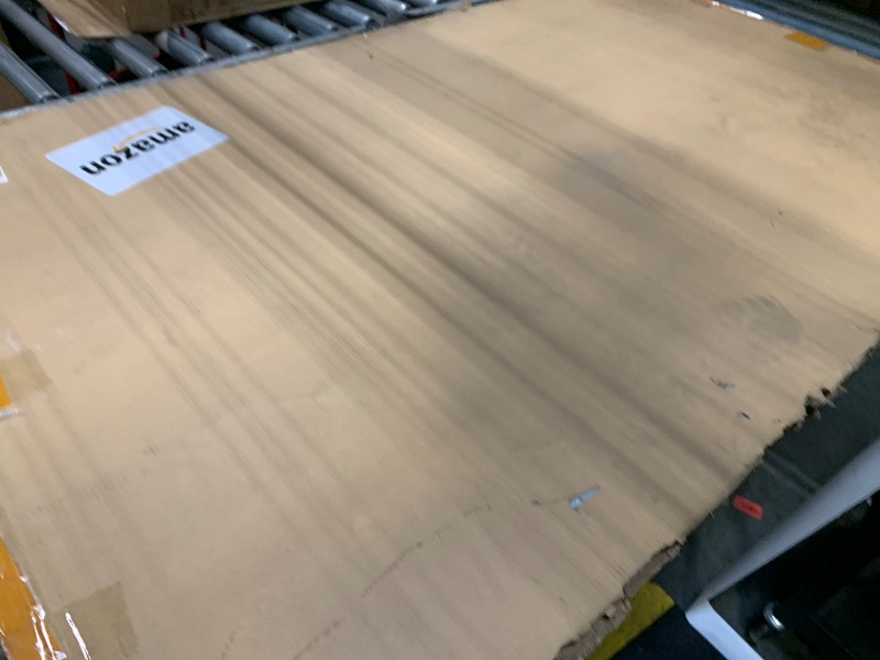 Photo 1 of [Upgraded Version] Crystal Clear 1/5" Thick 54" x 32" Heavy Duty Hard Chair Mat, Can be Used on Carpet or Hard Floor
