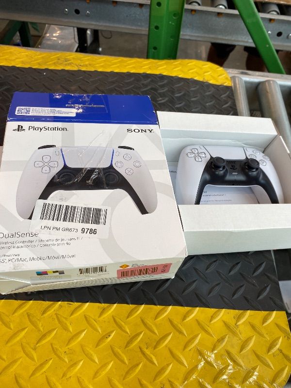 Photo 1 of [CONTROLLER HAS PROBLEM WITH STICK DRIFT] PlayStation DualSense™ Wireless Controller - for PS5, PC, MAC & Mobile