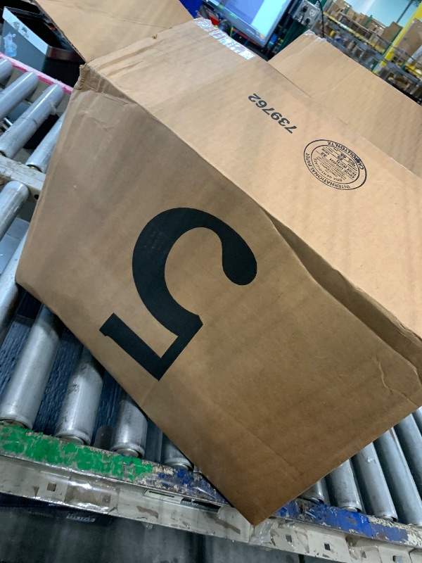 Photo 1 of ****CHECKED 7/19/25 - SOLD AS IS/ NO RETURNS - SALE FINAL - FOR PARTS ONLY****Rubbermaid 68 Quart Under the Bed Low Profile Storage Boxes with Dual Hinged Lids and Easy Rolling Caster Wheels, Clear