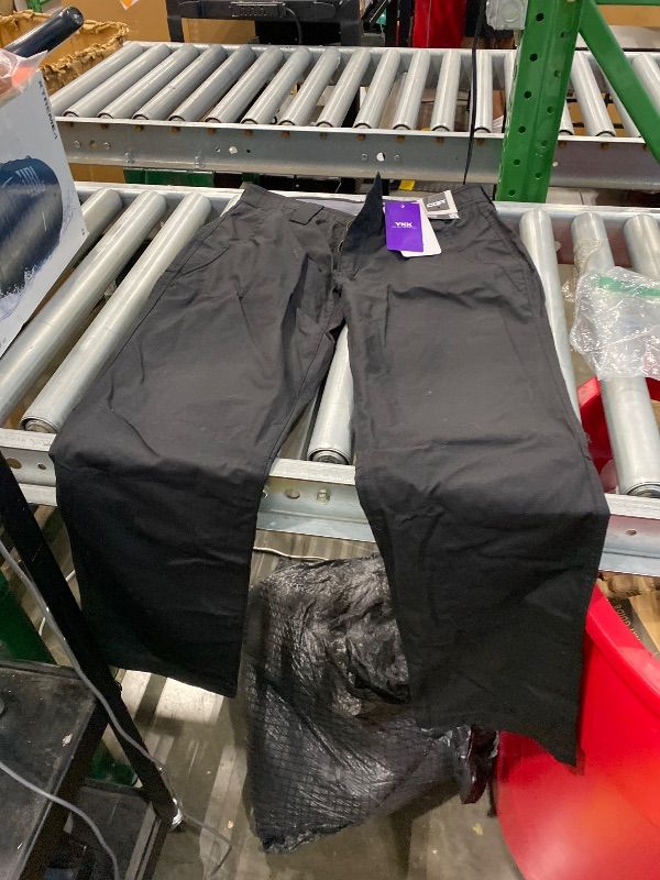 Photo 1 of [SIMILAR ITEM] BLACK PANTS FOR WOMEN SIZE 8