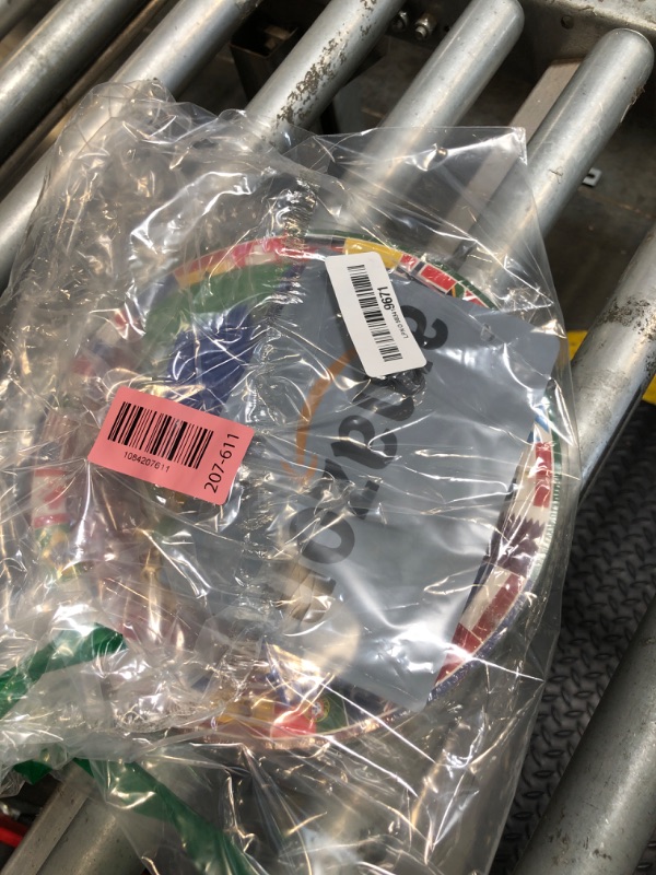 Photo 1 of ** MISSING MANY PIECES*** 30 Pcs World Cup Tableware Set - Soccer Themed Party Supplies for 2026 Game Day & Celebrations? World Cup Merchandise Gifts