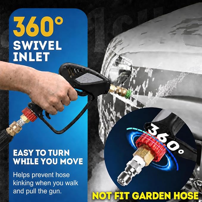 Photo 1 of ***SIMILAR***
Pressure Washer Gun