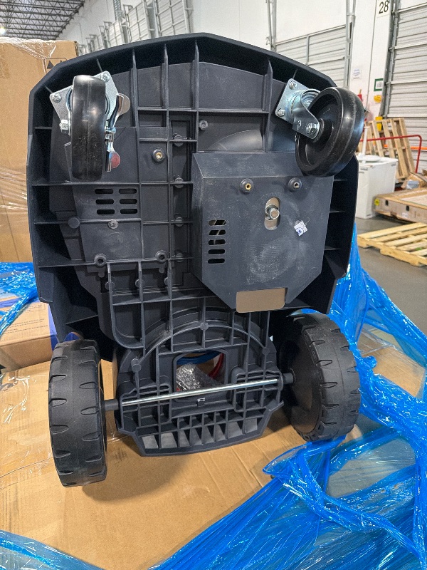 Photo 1 of ***HANDLE DAMAGE*** Robinair 34788NI Premier R-134A Refrigerant Recovery, Recycling, and Recharging Machine for Standard (Non-Hybrid) Automotive A/C Systems