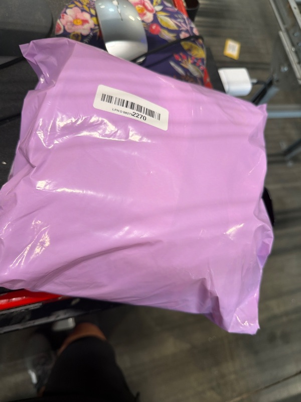 Photo 1 of ** POSSIBLE MISSING PCS*** 50 Pcs Bubble Pouches Wrap, 4" x 5.5" Self-Sealing Clear Bubble Bags, Double Thickened Wall Shockproof Pouch Wrap Bag for Moving and Storage, Shipping and Packing Supplies for Dishes Glasses Plates
