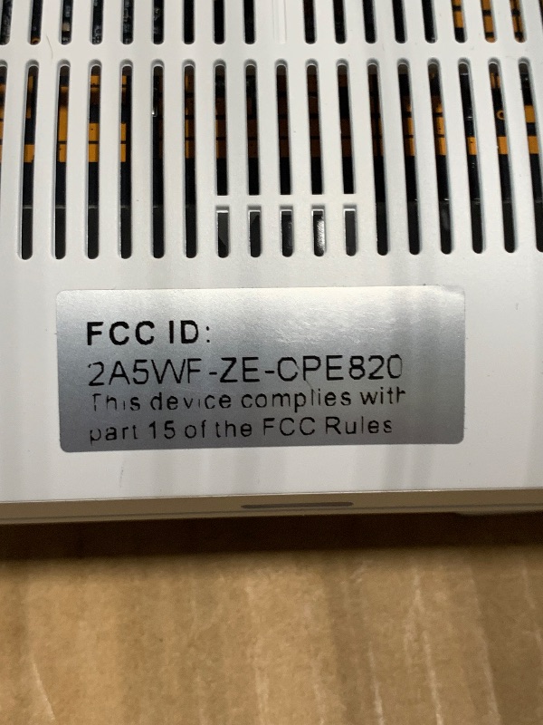 Photo 1 of *** MISSING EXTENSOR *** Point to Point Star-Link Internet Long Range Extender for Star-Link Router