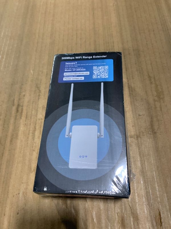 Photo 1 of *** NEW FACTORY SEALED *** Wi-Fi Repeater