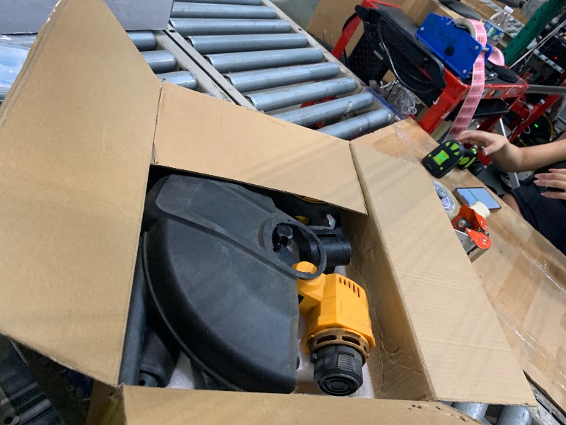Photo 1 of !!!!HAS BEEN USED IS DIRRTY!!!
Lacoco 3-in-1 Cordless String Trimmer (No Battery)