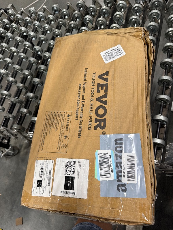 Photo 1 of [Missing Net] VEVOR Soccer Rebounder Net 3.3x3.3FT