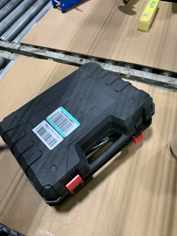 Photo 1 of ** USED MISSING SOME PARTS PLEASE REFER TO PHOTOS BELOW*** Portable Handheld Cleaning Tool, 6-in-1 Lightweight Car Cleaning Tool with Foam Pot, 16.5FT Hose, Cleaner for Car, Garden, Patio, Floor, Outdoor