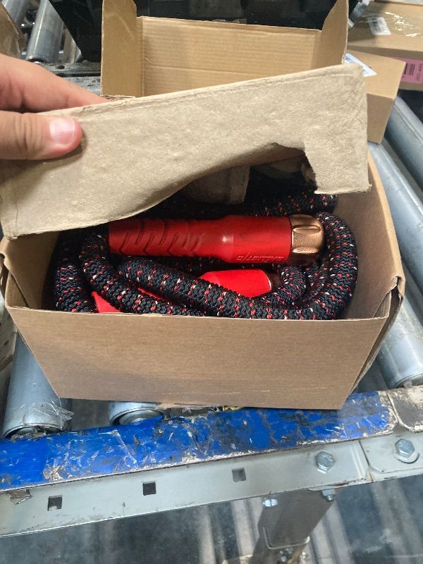Photo 1 of !!HAS BEEN USED!! IS DIRTY!!
Pocket Hose Ballistic Expandable Garden Hose, No-Kink, As Seen on TV