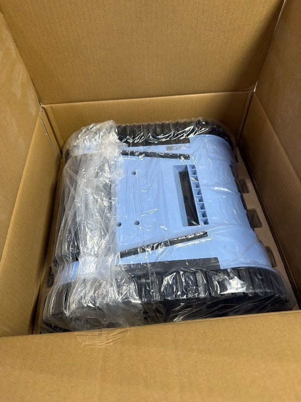 Photo 1 of (2026 New) BUBLUE Bubot 800P Gen2 Robotic Pool Cleaner,Pool Vacuum for Inground Pools,with Smart Navigation,App Control& Scheduling,Cleans Floor/Wall/Waterline/Shallow Area,for Pools up to 1,076 Sq.Ft
