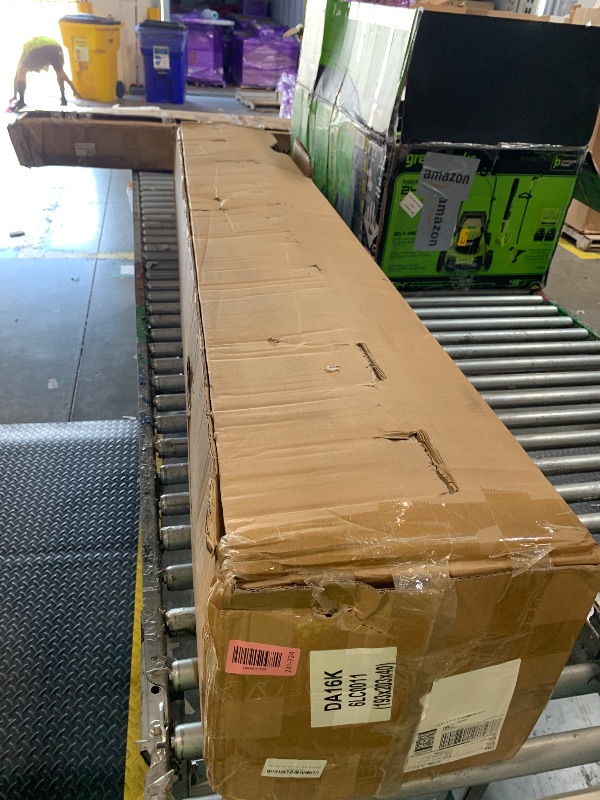 Photo 1 of (Luxury Hotel) 16 Inch Hybrid King Size Mattress in a Box, Medium Firm