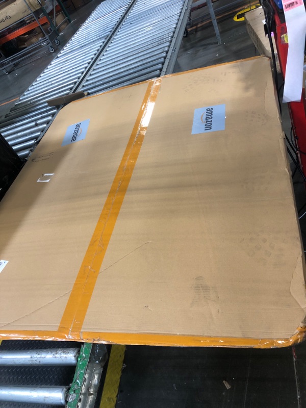 Photo 1 of [UpgradedVersion] Crystal Clear 1/5" Thick 47" x 40" Heavy Duty Hard Chair Mat, Can be Used on Carpet or Hard Floor
