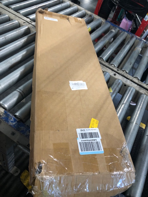 Photo 1 of *See Clerk Notes* SZHLUX 32" Live Animal Cage Trap, Heavy Duty Folding Raccoon Traps, Humane Cat Trap for Stray Cats, Raccoons, Squirrel, Skunk, Mole, Groundhog, Armadillo, Rabbit, Catch and Release
