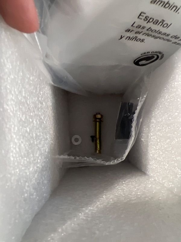 Photo 1 of ** MISSING SOME HARDWARE ** Surtime Flush Mount RGB Ceiling Fans with Lights-36 Low Profile Ceiling Fan with Light and Remote/APP Control,DC Reversible,LED Dimmable Blakc Ceiling Fans for Bedroom,Indoor/Outdoor Patio Use