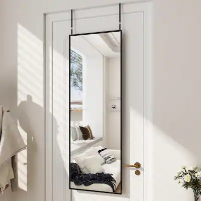 Photo 1 of " Full Length Door Mirror Hanging Wall-Mounted Mirrors
