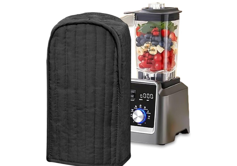Photo 1 of ***SIMILAR IMAGEN*** Blender Appliance Cover, Kitchen Blender Cover 15.7x7.1x5.9in