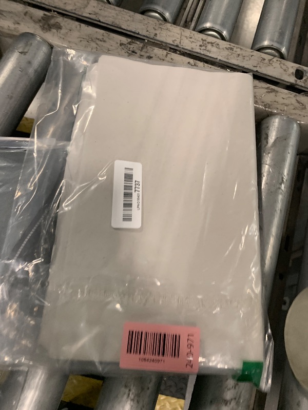 Photo 1 of 13 * 12 inch 100 Small Sheets White Packing Paper Sheets for Moving Supplies, Protecting Fragile China and Glasses,Small Wrapping Paper for Shipping and Moving Box Filler.