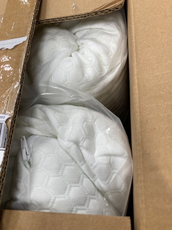 Photo 1 of Gel Memory Foam Bed Pillow